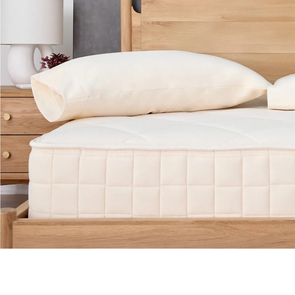 Naturpedic Waterproof Pillow Protector Standard Size